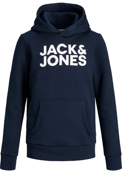 Jack & Jones Logo Baskili Sweatshirt-12152841