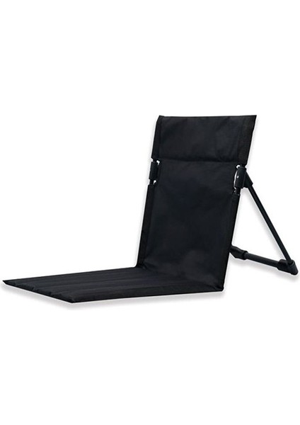 Mdsj Katlanabilir Kamp Dinlenme Koltuğu Taşınabilir Ultralight Arkalık Plaj Sandalyesi (Yurt Dışından)