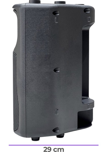 Lx-08ST Standlı Kabin Hoparlör 8'' 350 Watt