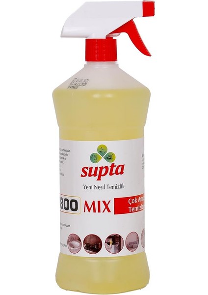 Çok Amaçlı Temizleyici (Mix) 1 lt