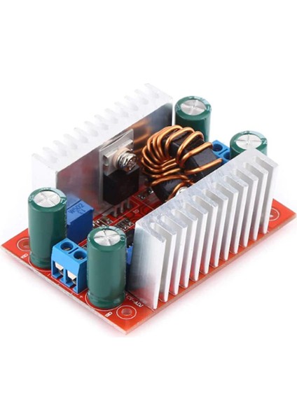DC-DC 400W 15A Gerilim Yükseltici Modülü fiyatları