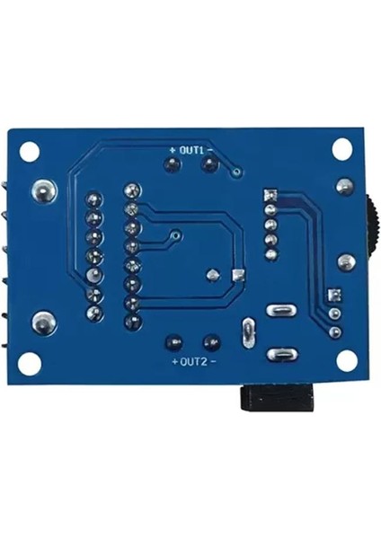 TDA7297 2x15W Çift Kanallı Amplifikatör Kartı