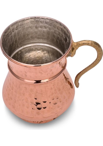 Kordonlu Bakır Maşrapa 250ML