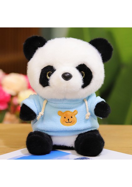 Peluş Oyuncak Ulusal Hazine Dev Panda Bebek (Yurt Dışından)