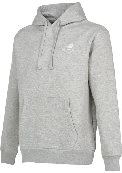 New Balance Lifestyle Erkek Sweatshirt MNH3321-AG