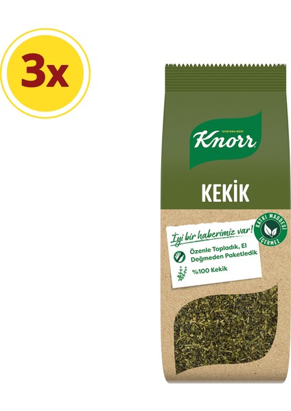 Baharat Serisi Kekik 20 G X3