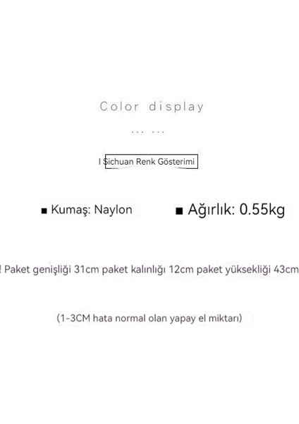 Büyük Kapasiteli Çok Parçalı Set Yeni Öğrenci Okul Çantası Ayı (Yurt Dışından)