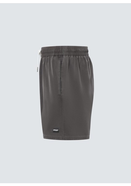 Siyah Erkek Şort Mayo Oakley Robınson Rc 16 Beachshort modelleri