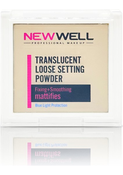 Translucent Loose Setting Powder 02