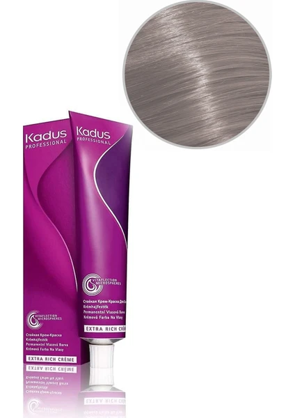 Kadus Saç Boyası 60 ml | No – 12.96 Cendre