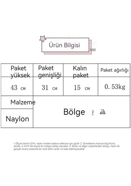 Büyük Kapasiteli Çok Parçalı Öğrenci Okul Çantası (Yurt Dışından) fiyatları