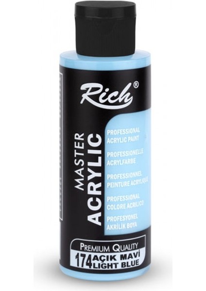 Master Akrilik Boya 120CC