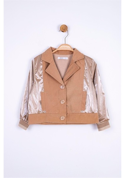 Kız Çocuk Karamel Ceket fiyatları