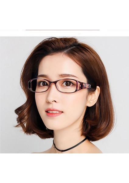 350 Derece Katlanabilen Anti-Mavi Işık, Yüksek Çözünürlüklü Hipermetrop Yaşlanma Gözlükleri (Yurt Dışından) fiyatları