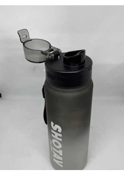 Cool Sport 950 ml Siyah- gr i Matara ST-7217 fiyatları