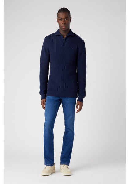 Regular Straight Fit Normal Düşük Bel Mavi Esnek Greensboro Jean Denim Kot Pantolon fiyatları