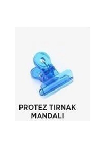 Gala Protez Tırnak Kıskacı