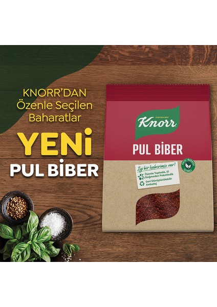 Baharat Seris Ekonomik Pul Biber 200 G X3