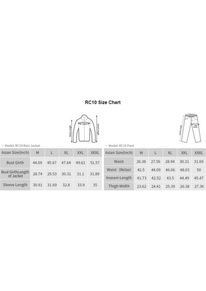 Motosiklet ve Bisiklet Yağmurluğu Alt Üst Takım Su Geçirmez Oxford Kumaş Astarlı Yağmurluk Takım indirimleri