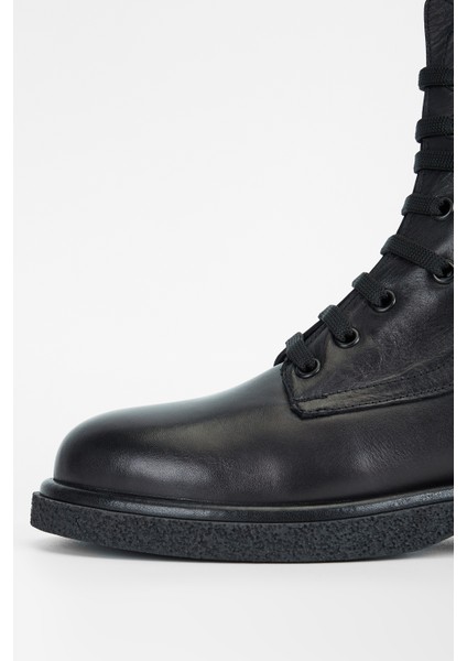 Kadın Hakiki Deri Casual Bot 775 5028 Bn Bot SK23/24 modelleri