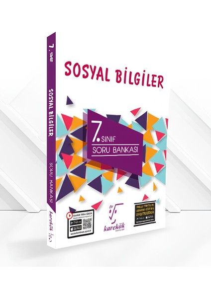 7. Sınıf Sosyal Bilgiler Konu Anlatımı – Soru Bankası modelleri