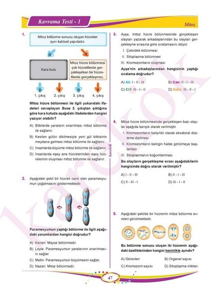 7. Sınıf Fen Bilimleri Konu Anlatımı - Soru Bankası Seti indirimleri