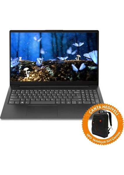 V15 82YU00QKTX03 Ryzen5 7520U 8gb 1tbssd 15.6" Fullhd W11P Taşınabilir BILGISAYAR-CNT004