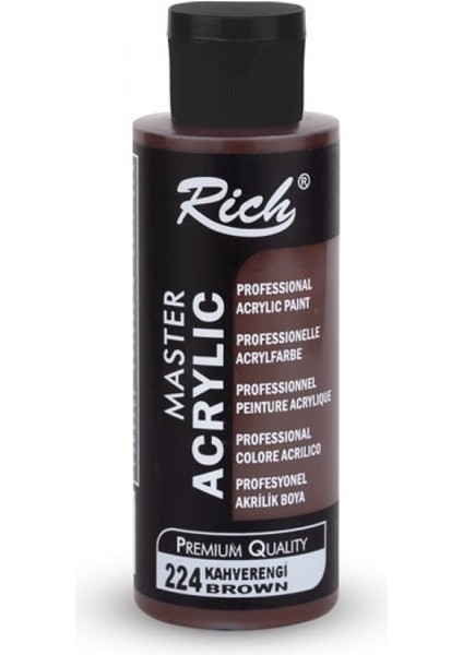 Master Akrilik Boya 120CC