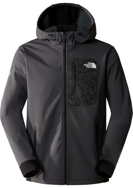 M Ma Lab Softshell Erkek Ceket NF0A856XO7J1