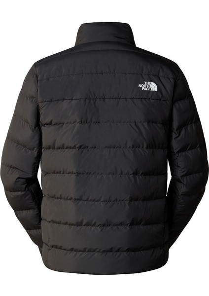 M Aconcagua 3 Jacket Gri Erkek Mont NF0A84HZ0C51