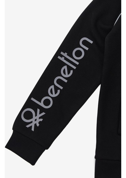 United Colors Of Bennetton Unisex Sweatshirt fiyatları