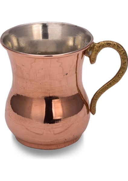 Elit Bakır Maşrapa 200ML