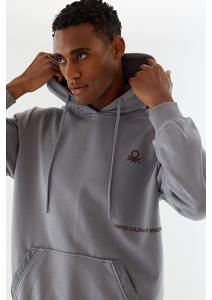 Erkek Kapüşonlu Sweatshirt fırsatları