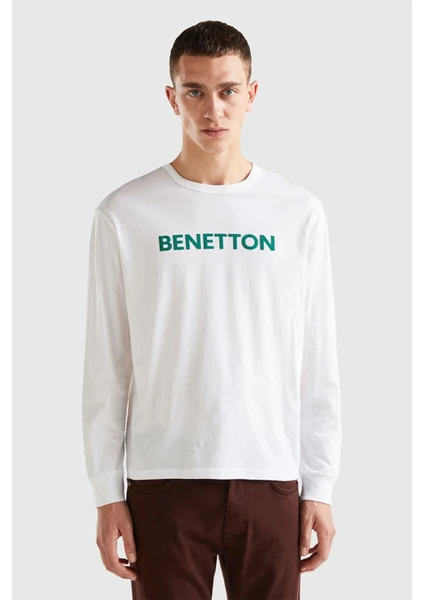 United Colors Of Benetton Erkek Sweatshirt 
