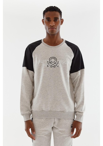 Erkek Sweatshirt