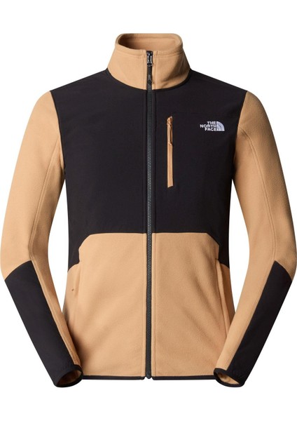 The North Face M Glacıer Pro Erkek Tam Fermuar Polar NF0A5IHSKOM1