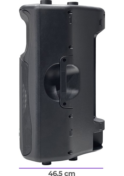 Lx-15 Profesyonel Kabin Hoparlör 15'' 1000 Watt