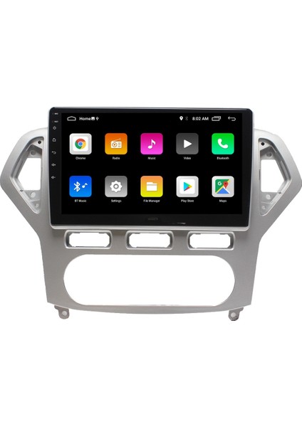 Ford Mondeo (2008-2012) Android 12 Carplay Navigasyon Multimedya - 8gb Ram 128GB HDD modelleri