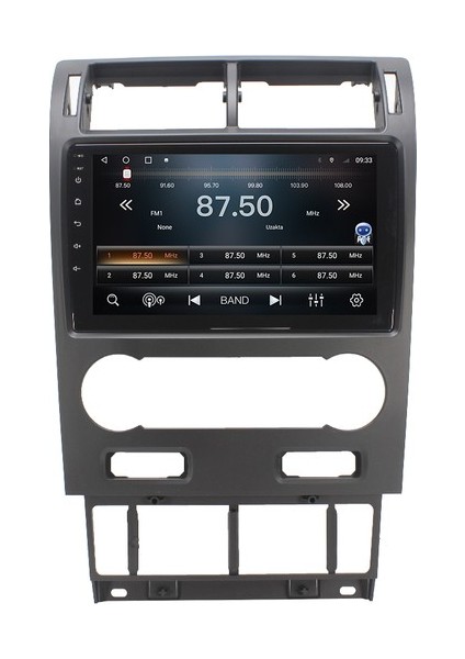 Ford Mondeo (2004-2007) Android 12 Carplay Navigasyon Multimedya - 2gb Ram 16GB HDD fiyatları