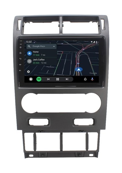 Ford Mondeo (2004-2007) Android 12 Carplay Navigasyon Multimedya - 2gb Ram 16GB HDD modelleri