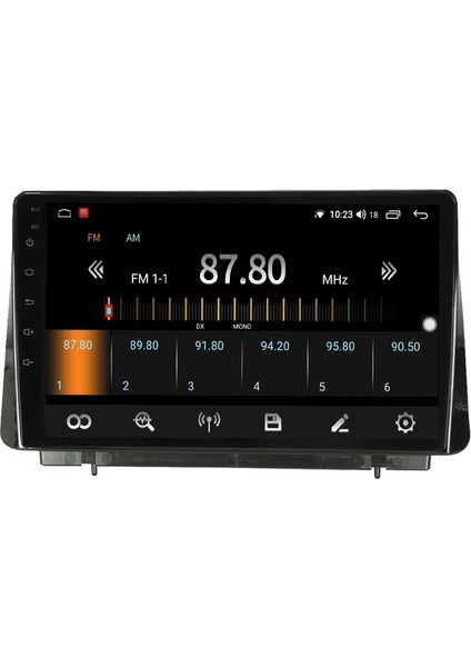 Ford Focus 5 (2019) Android 12 Carplay Navigasyon Multimedya - 4gb Ram 64GB HDD fiyatları