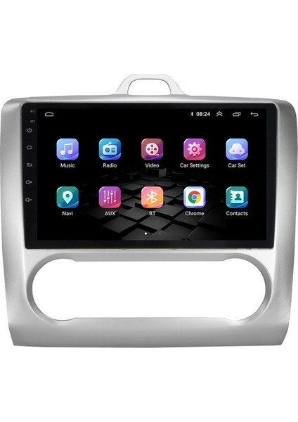 Ford Focus 2 Android 12 Carplay Navigasyon Multimedya - 8gb Ram 128GB HDD fiyatları