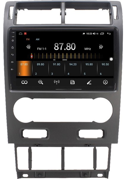 Ford Mondeo (2004-2007) Android 12 Carplay Navigasyon Multimedya - 2gb Ram 32GB HDD