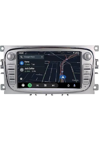 Ford C-Max (2008-2010) Android 12 Carplay Navigasyon Multimedya - 2gb Ram 32GB HDD fiyatları