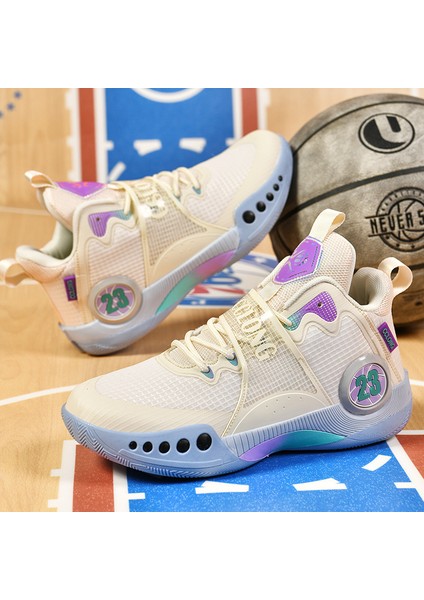 Açık Hava Sporları Moda Basketbol Ayakkabıları (Yurt Dışından)