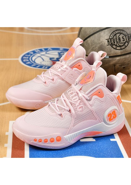 Açık Hava Sporları Moda Basketbol Ayakkabıları (Yurt Dışından)