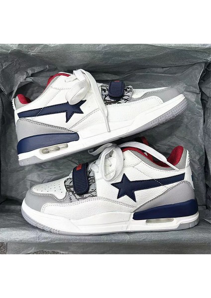 Açık Hava Sporları Moda Basketbol Ayakkabıları (Yurt Dışından)