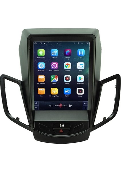 Ford Fiesta Android 12 Carplay Navigasyon Tesla Multimedya - 2gb Ram 32GB HDD fiyatları