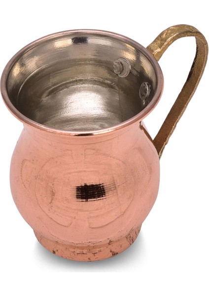 Zemzem Mini Bakır Maşrapa 100ML