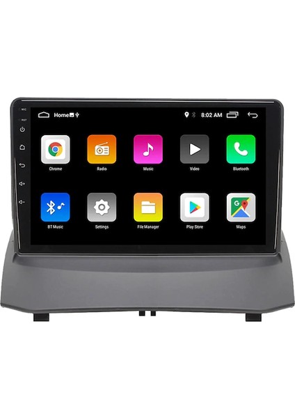 Ford Fiesta (2013-2017) Android 12 Carplay Navigasyon Multimedya - 2gb Ram 16GB HDD fiyatları